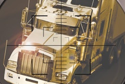 trucking target