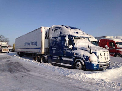 Weather Peru Indiana At I 15 No