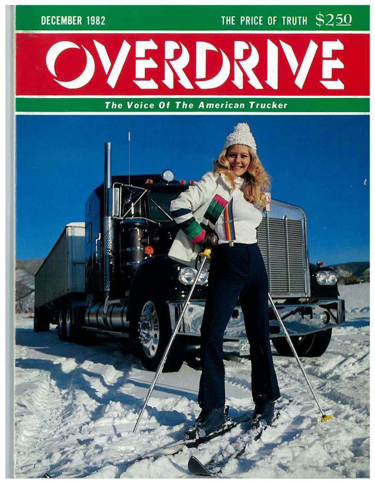 OD snowy archive: December 1982 | Overdrive