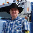 Owner-operator Jimmy Ardis is based in Sumter, S.C.