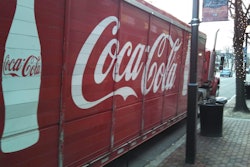 Alexandria, Va., where the beverage haulers abound — at least in this little corner of it. Not much else of note in terms of noteworthy truck equipment.