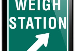To use the CoopsOpen weigh station status alert app, download the iPhone or Android version via your phone’s app marketplace, then register, likewise free of charge, via CoopsOpen.com. Then use the created login and password combo to sign in to the app.