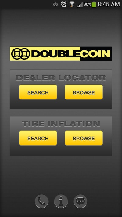 Double Coin app