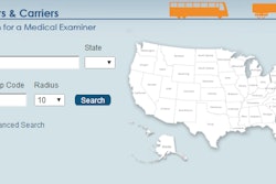 NCRME map