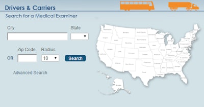 NCRME map