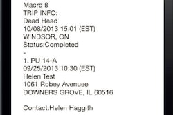 Sylectus TMS users can download the new iPhone app via this link. Android users, follow this link.