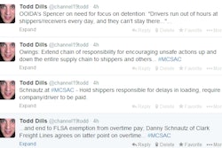Follow Todd Dills on Twitter (@channel19todd) for updates from MCSAC meetings ongoing through Wed., February 12.