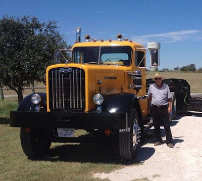 Tom Kraak and the Autocar