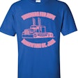 Truckers for Hope t-shirt