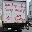 We Buy $ Scrap Metal!
