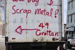 We Buy $ Scrap Metal!