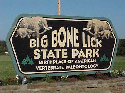 Big Bone Lick