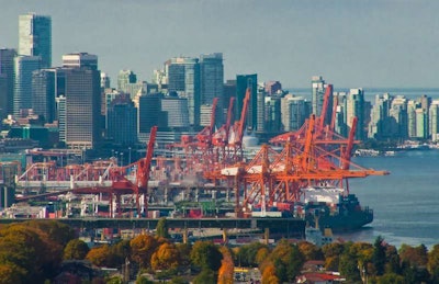 vancouver port