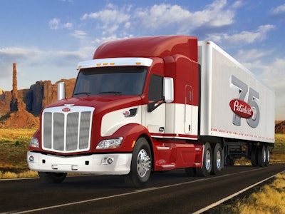 Peterbilt 579