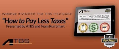 ATBS How to pay less taxes