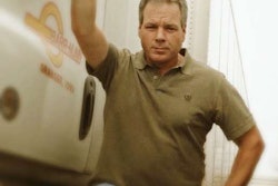 Brad James and truck (515×651)