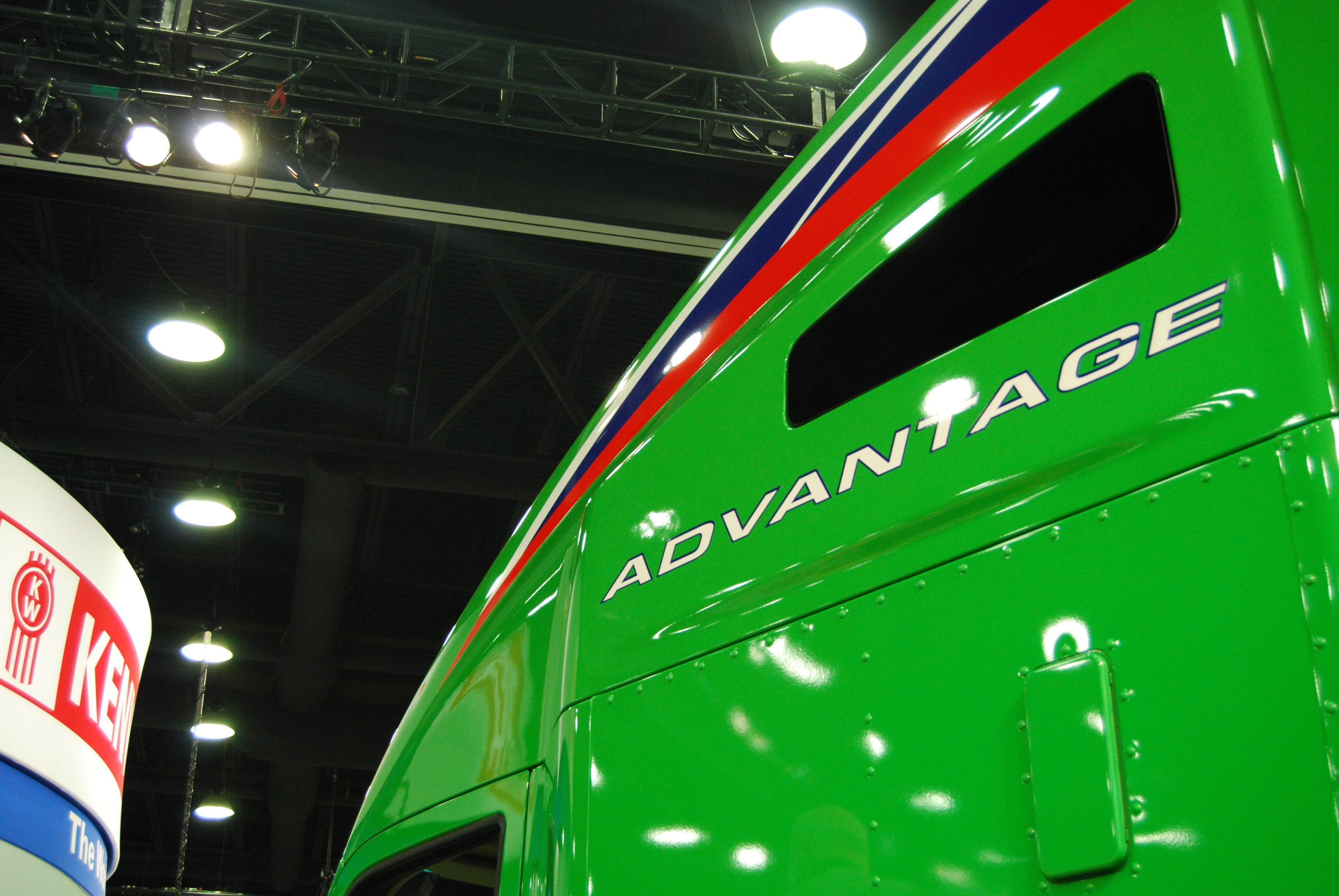 Kenworth T680 Advantage