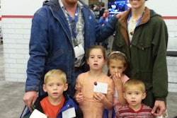 The Holdeman family