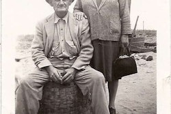 Heziciah Buttonhole Benton is a figment of my imagination, but Howard and Callie Carroll Benton were real and they were my great grandparents.