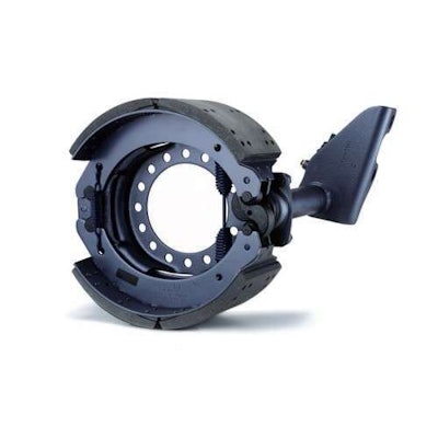 Meritor QPlus Drum Brake