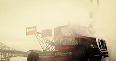 Mike Ryan jumping