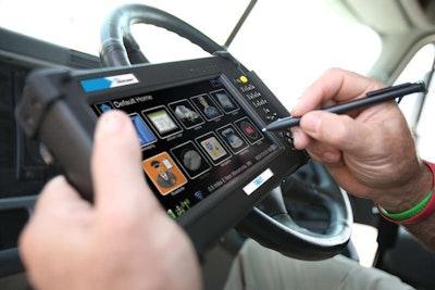 Had Congress passed its original DOT funding bill earlier this year, it likely would have set deadlines for publication of a final rule mandating electronic logging devices, among other measures.
