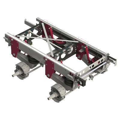 Reyco Granning DM400