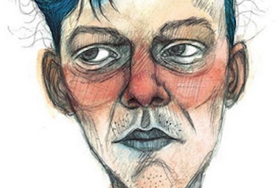 Art of Parker Millsap shown on his Facebook page.