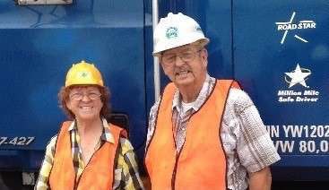 S.E. (Susan) and Warren McCurdy