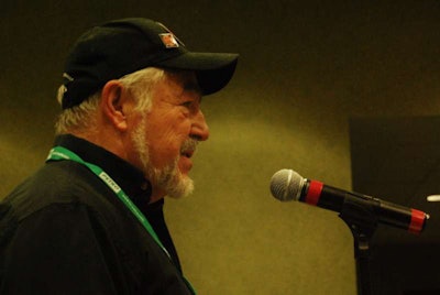 Tom Weakley of the OOIDA Foundation