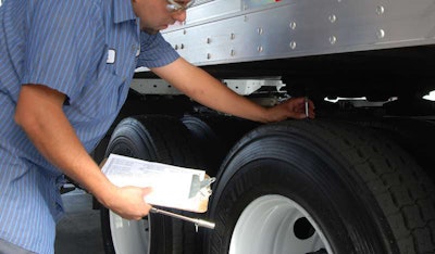 Running tires under-inflated by only 10 percent can reduce fuel economy by 1 percent.