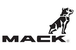 Mack’s new logo