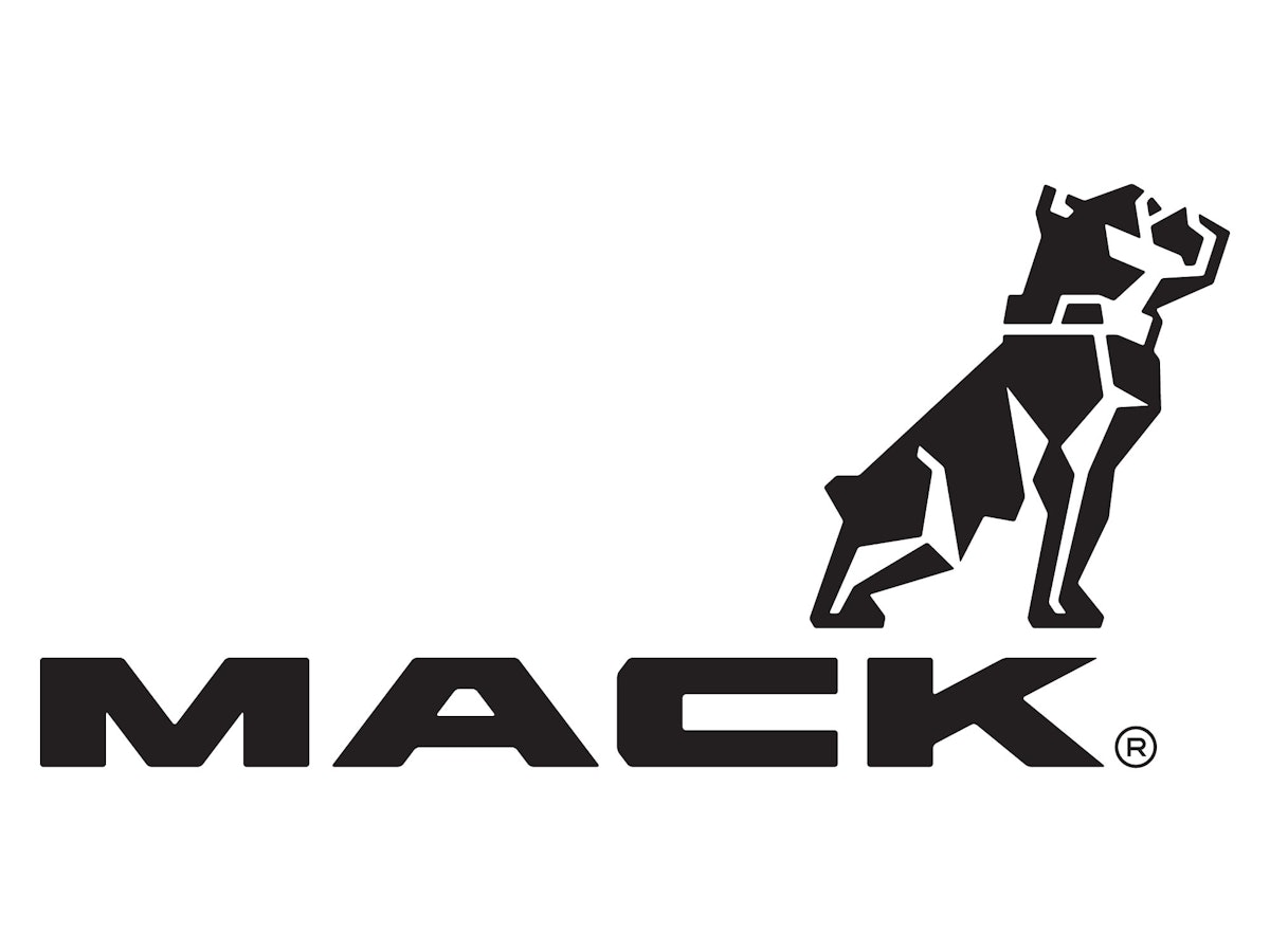 Mack announces rebranding effort, new logo at ConExpo | Overdrive