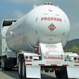 propane truck