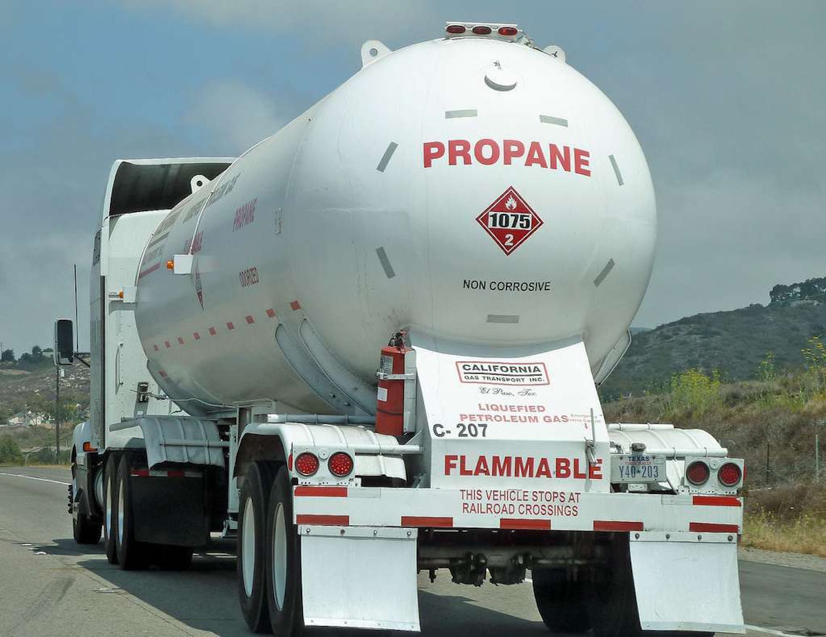 FMCSA denies hours-of-service exemption for propane haulers - FreightWaves