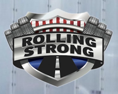 rolling strong