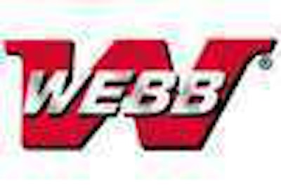 webb logo