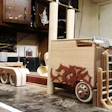 Christopher Vallee model cabover