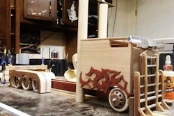 Vallee’s thinking of calling it “Maximum Overdrive,” after the old movie, of course.