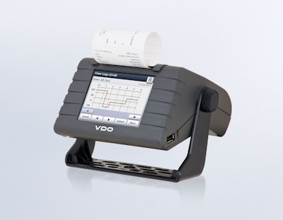 Continental VDO RoadLog