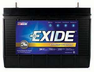 Exide Extreme Cycler Group 31