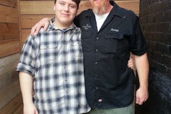 Father and Son, George Parker edit