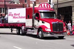 Jetset Getset on 75th anniversary Pete