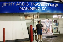 Jimmy Outside The Manning S c