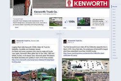 Kenworth Facebook