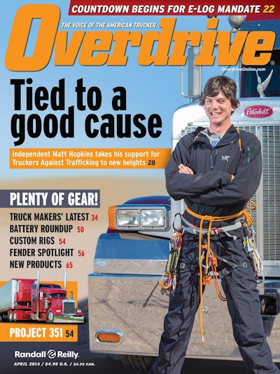 This two-part story was also the cover feature from the April edition of Overdrive. Subscribe to the magazine via this link, or access our digital magazine via this link.