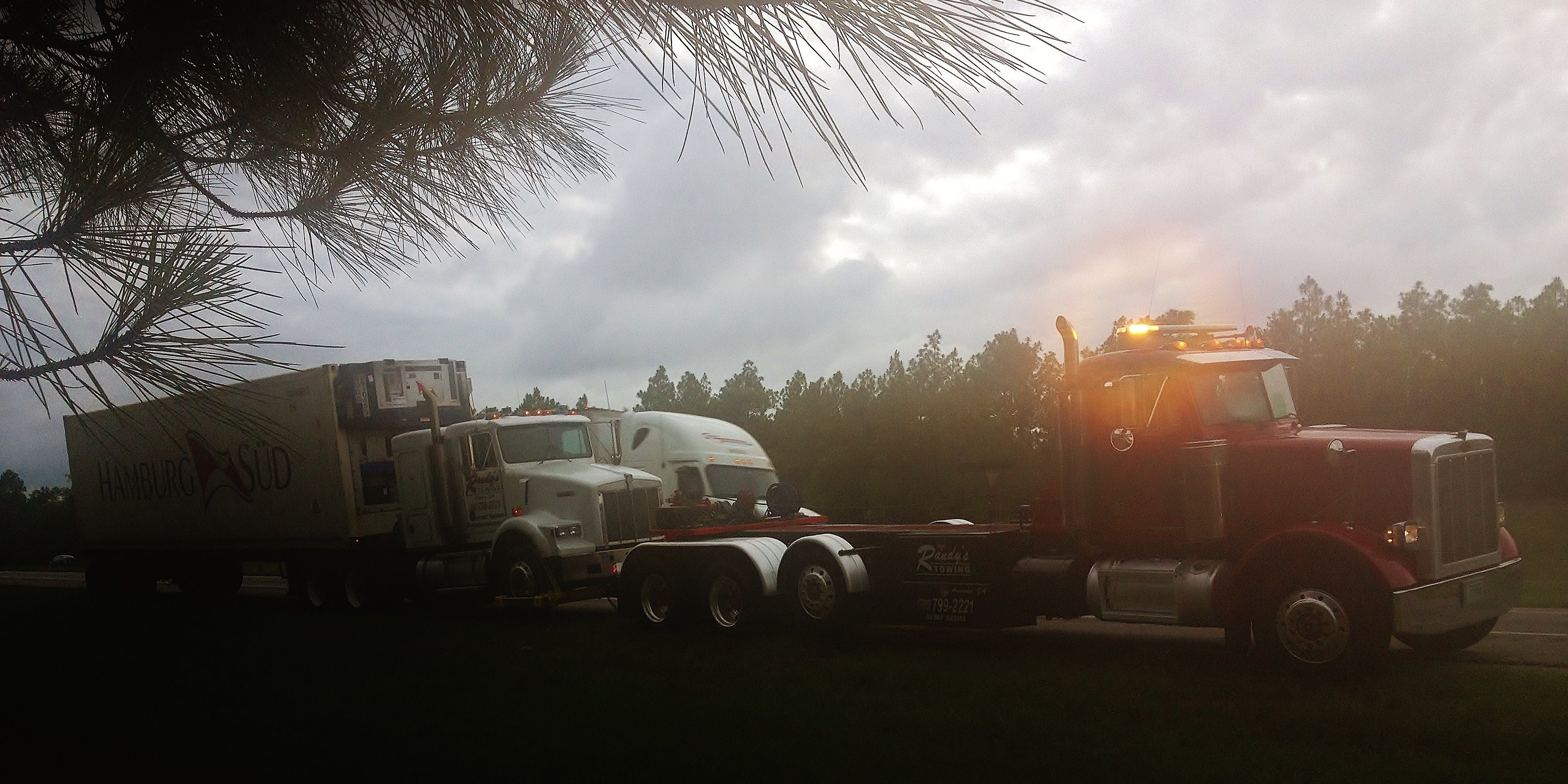 Randys Towing of Augusta GA