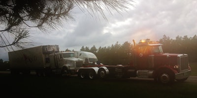 Randys Towing of Augusta GA