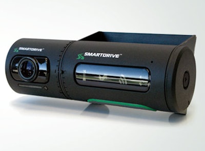 SmartDrive says its video event recording technology, combined with the rest of its system, can reduce collision costs up to 70 percent.