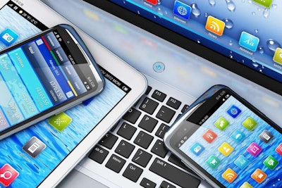 Owner-operator digital usage: Smartphones, their capabilities the key trends